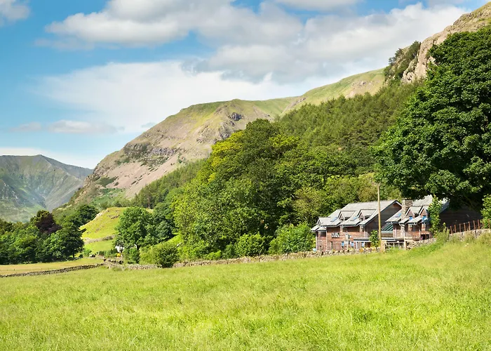 The Lodge In The Vale