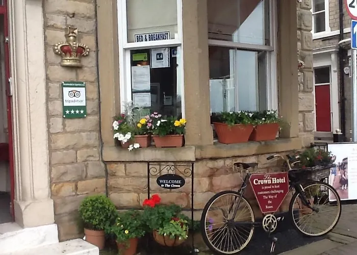 The Crown Hotel