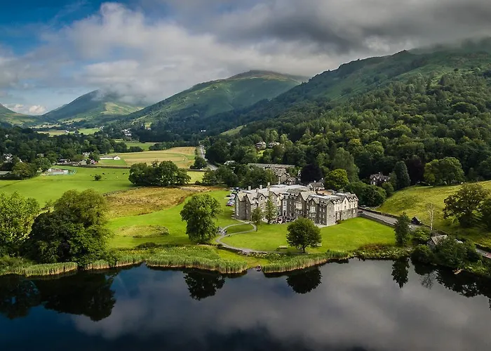 The Daffodil Hotel & Spa Grasmere